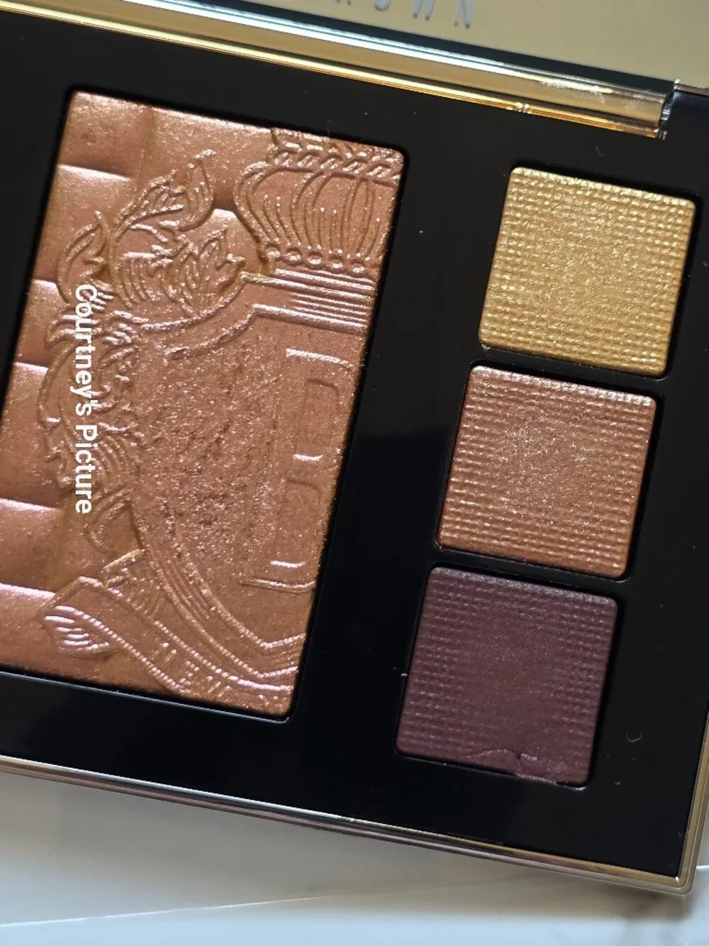 Bobbi Brown LUXE EYE & CHEEK Palette